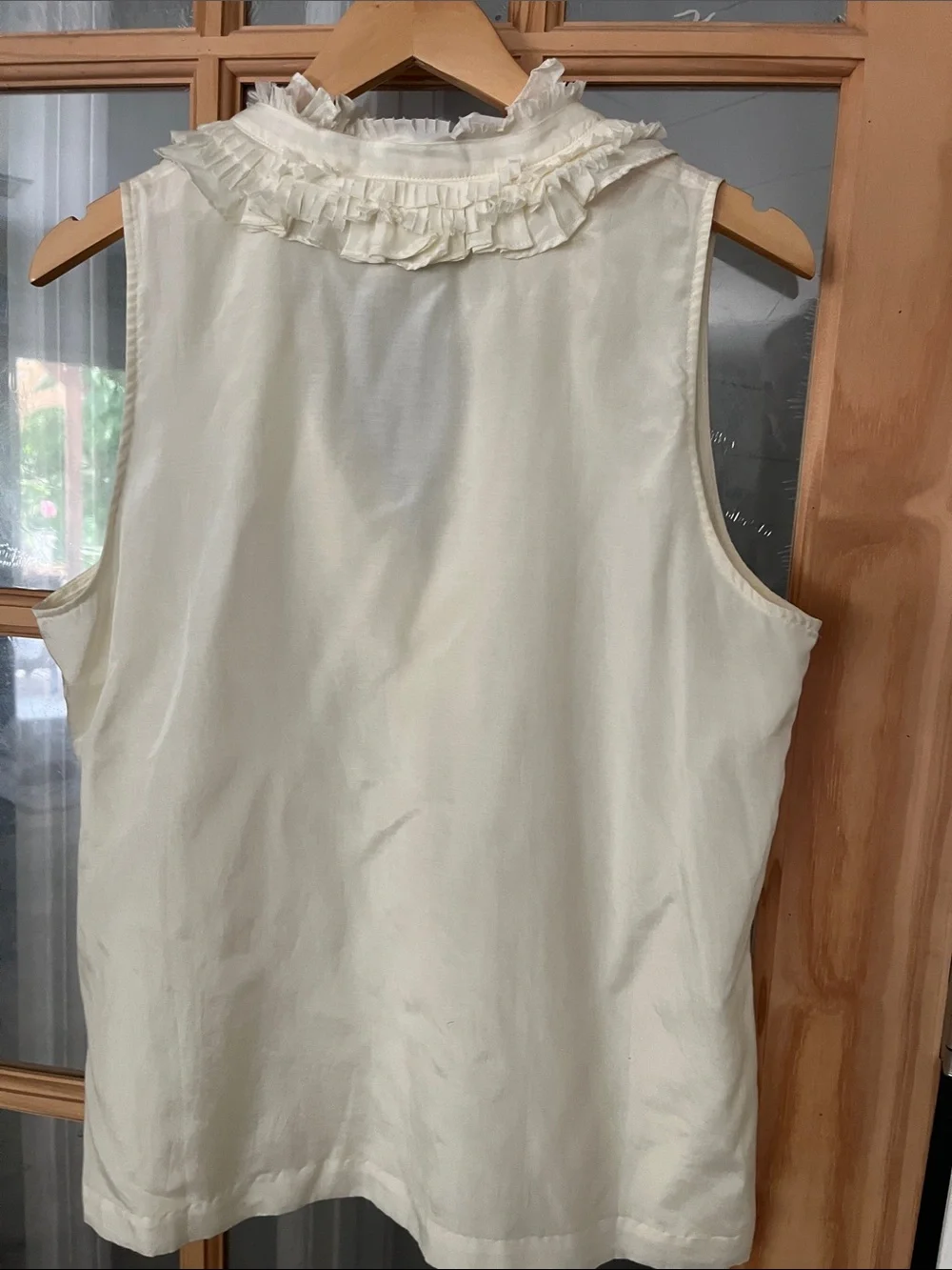 J. Crew crew silk